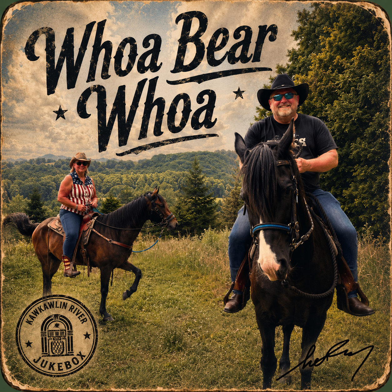 Whoa Bear Whoa